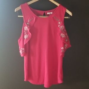 Maurices size M top